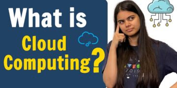 What is Cloud Computing ?