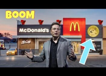 McDonald's Accepting Dogecoin Breaking News!!!!!