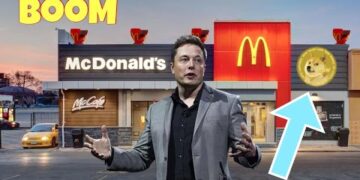 McDonald's Accepting Dogecoin Breaking News!!!!!