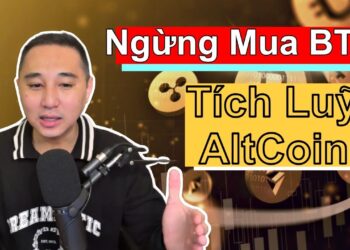 Tích Cực Tích Luỹ AltCoin và UpDate Tổng Tài Sản.