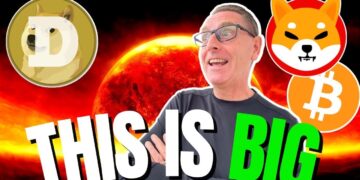 Dogecoin & Bitcoin News Today!! Massive Up Date For Doge