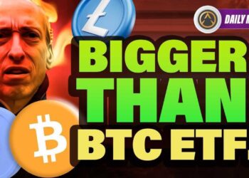 If You Think Bitcoin ETF Pump was BIG…WATCH THIS NOW