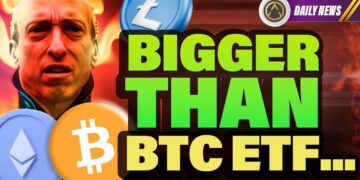 If You Think Bitcoin ETF Pump was BIG…WATCH THIS NOW