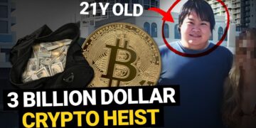 Crypto glitch made James Zhong a Billionaire | $3.3 Billion Bitcoin Heist