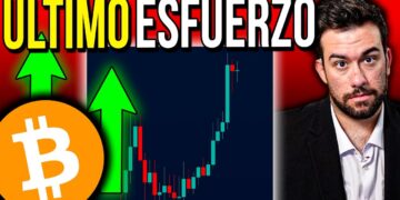 SU PLAN: BOLA DE NIEVE DE COMPRAS EN BITCOIN !! | ANALISIS BITCOIN NOTICIAS