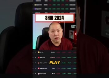 Shiba Inu 2024 Looks Great!