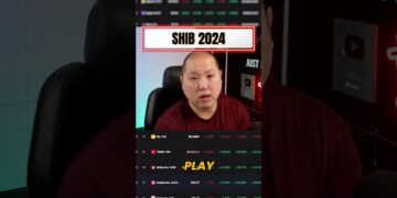 Shiba Inu 2024 Looks Great!