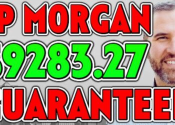 JP MORGAN WANTS $9283.27 PER XRP *BREAKING* Must SEE If You OWN ANY XRP!