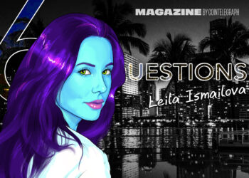 6 Questions for Leila Ismailova