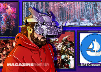 Giant Swan’s gothic VR dreamscapes… royalty nightmare on OpenSea – Cointelegraph Magazine