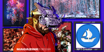 Giant Swan’s gothic VR dreamscapes… royalty nightmare on OpenSea – Cointelegraph Magazine