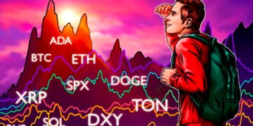 Price analysis 9/25: SPX, DXY, BTC, ETH, BNB, XRP, ADA, DOGE, TON, SOL