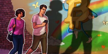 Barcelona graffiti artists share their love for Bitcoin