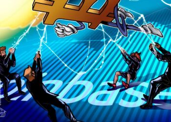 Coinbase holds 5% of all Bitcoin in existence: Data