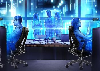 1 in 4 investment firms assign senior execs to digital assets: Report