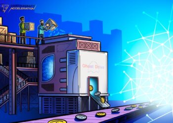 How Web3 improves data storage: GhostDrive joins Cointelegraph Accelerator