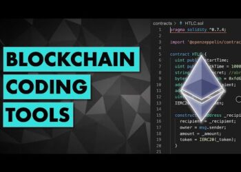 Setup your coding environment for Blockchain (Ethereum, BSC and other EVM Blockchains…)