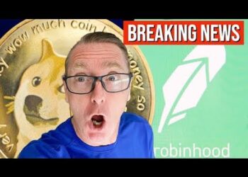 Dogecoin Update Today – Robinhood  What? This Is Mind Blowing