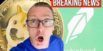 Dogecoin Update Today – Robinhood  What? This Is Mind Blowing