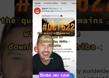 Will You Participate In Shiba Inu Coin Download Day? SHIB