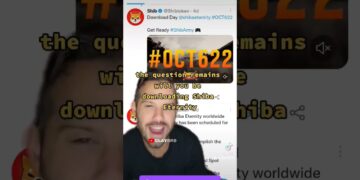 Will You Participate In Shiba Inu Coin Download Day? SHIB