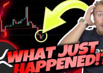 XRP RIPPLE HOLDERS! *I WASN'T EXPECTING THIS!* BUT LOOKS LIKE WE'RE GOING UP FROM HERE!