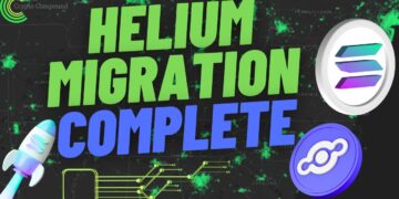 RIP Helium Blockchain! SOLANA Migration COMPLETE! 2 MAJOR Challenges Ahead!