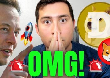 DOGECOIN ELON MUSK BREAKING NEWS SHIBA INU LOGO on TWITTER!