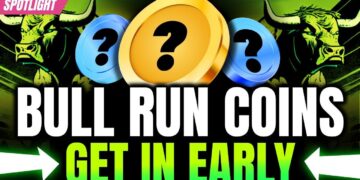 3 Altcoin GEMS For MASSIVE Bullrun GAINS | Launching Soon