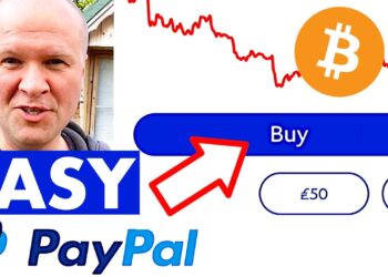 How to buy BITCOIN on PAYPAL and NOT DIE – BEGINNERS GUIDE cryptocurrency step by step