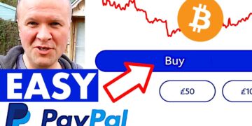 How to buy BITCOIN on PAYPAL and NOT DIE – BEGINNERS GUIDE cryptocurrency step by step
