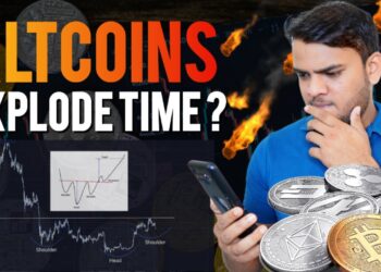 Altcoins explode time? | why altcoins not pump | bitcoin $1 million in 90 days