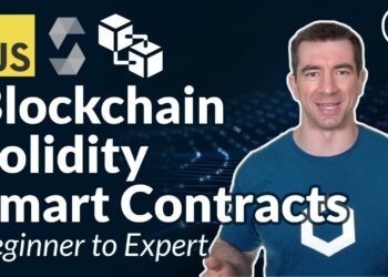Learn Blockchain, Solidity, and Full Stack Web3 Development with JavaScript – 32-Hour Course