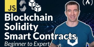 Learn Blockchain, Solidity, and Full Stack Web3 Development with JavaScript – 32-Hour Course