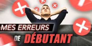 Mes erreurs de débutant | Cryptomonnaie et Blockchain