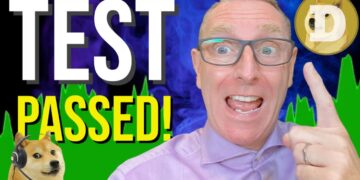 DOGECOIN & SHIBA INU HAS PASSED A CRUCIAL TEST!