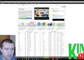 Mining 101 – Start Mining TODAY – Step by Step Guide to Mining Cryptocurrency with NiceHash