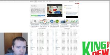 Mining 101 – Start Mining TODAY – Step by Step Guide to Mining Cryptocurrency with NiceHash