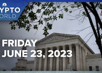 Bitcoin crosses $31,000, and Supreme Court rules in favor of Coinbase in dispute: CNBC Crypto World