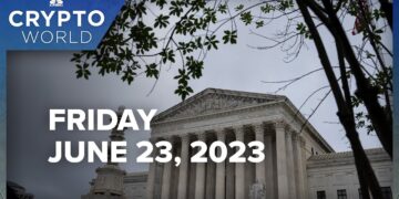 Bitcoin crosses $31,000, and Supreme Court rules in favor of Coinbase in dispute: CNBC Crypto World