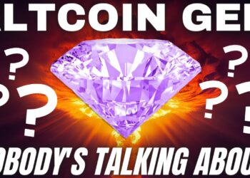 This Altcoin Could 100x In The Next Bull Market.. Nobody Is Talking About It! Partnered With Giants!