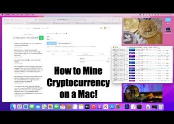 How to Mine Cryptocurrency on a Mac