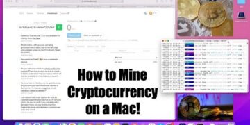 How to Mine Cryptocurrency on a Mac