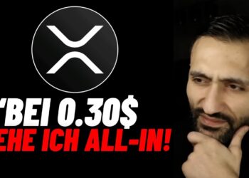 Er will ALL-IN bei XRP 0.30$, aber…