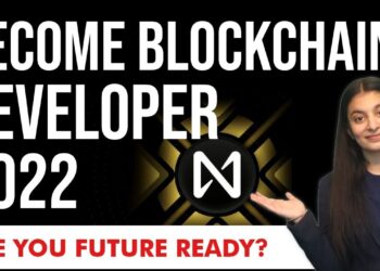 Becoming A Blockchain Developer Today! | Blockchain Developer 2022 Guide