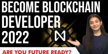 Becoming A Blockchain Developer Today! | Blockchain Developer 2022 Guide