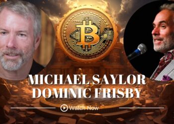 "The digital transformation of property"; interview with Michael Saylor