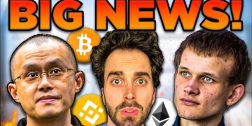 Big Things Are Happening in Crypto Today (Ethereum, Polkadot, Binance, Solana, Bitcoin News)