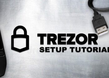 Tutorial | Trezor Cryptocurrency Hardware wallet setup guide for Bitcoin, Ethereum & ERC20 Tokens