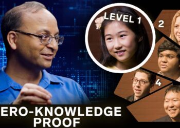 Computer Scientist Explains One Concept in 5 Levels of Difficulty | WIRED